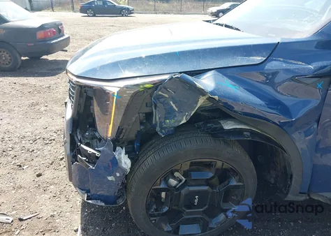 2024 Kia Sorento X-Line Sx из США, поврежденный, VIN 5XYRKDJF3RG263361